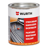 Karoserijska zaptivna masa za nanos cetkom Karoserijska zaptivna masa za nanos cetkom