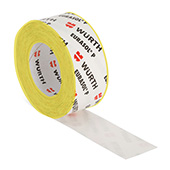 Jednostrane ljepljive trake Paropropusne folije Jednostrane ljepljive trake Paropropusne folije