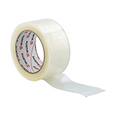 Polipropilenska ljepljiva traka za pakovanje, transparentna Polipropilenska ljepljiva traka za pakovanje, transparentna