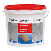 Ljepila za drvo PVAc