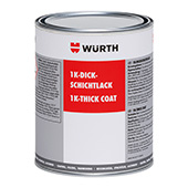 1K Debeloslojni lak 1K Debeloslojni lak