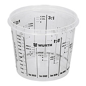 Posuda za miješanje laka Posuda za miješanje laka