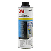 Zaštita podvozja i pragova prelakiriva, 3M Body Gard Textured Coating