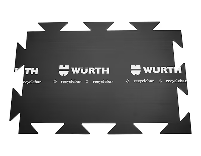 Ploča za zaštitu poda Ploča za zaštitu poda