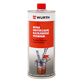 Razrjedivaci za pokrivne premaze i lakove Razrjedivaci za pokrivne premaze i lakove