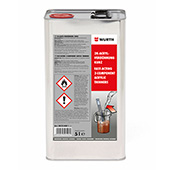 Akrilni razrjedivac, brzi