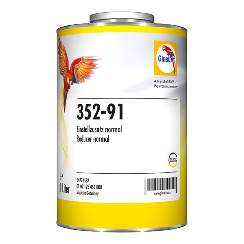 Razrjeđivači za predlakove i pokrivne premaze Glasurit®