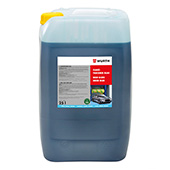 Sredstvo za sušenje automobila u automatskim praonicama