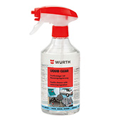 Cistac tekstila LIQUID CLEAR