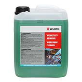 Sredstvo za cišcenje radionica, ekološki prihvatljivo