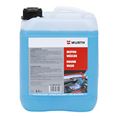 Sredstvo za pranje motora Sredstvo za pranje motora