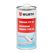 Univerzalno sredstvo za cišcenje aluminija, Tip 60