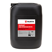 Transmisijsko ulje TRIATHLON Gear Hypoid 85W-90