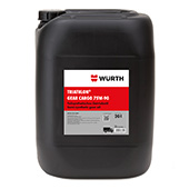 Transmisijsko ulje TRIATHLON Gear Cargo 75W-90