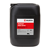 Motorno ulje TRIATHLON Diesel 15W-40
