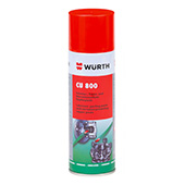 CU 800 - Bakarna pasta