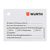 Tecnosti za kocnice, dodaci