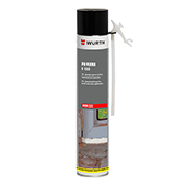 1K montažne (sprejne) PU pjene 1K montažne (sprejne) PU pjene