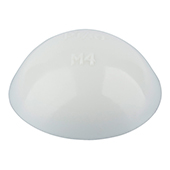 Plasticna pokrivna kapa sa zaptivnom usnom za vijke sa lecastom glavom