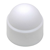 Plasticna pokrivna kapa za vijke sa 6-ugaonom glavom