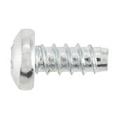 Vijak za lim ravne lecaste gl. sa krstastim H prihv. DIN 7981 oblik F celik