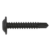 Pias vijak ravne lecaste glave s prirubnicom i H prihvatom, celik crno cincani Pias vijak ravne lecaste glave s prirubnicom i H prihvatom, celik crno cincani