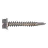 Samobušeci vijci šestougaone glave sa prirubnicom Samobušeci vijci šestougaone glave sa prirubnicom