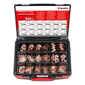 Zaptivaci Bakar Asortiman