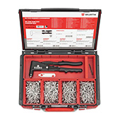 Setovi elemenata za spajanje, miješani