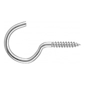 Kuka sa navojem za drvo celik cincana Connex