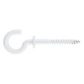 Kuka sa navojem za drvo i prirubnicom Connex Kuka sa navojem za drvo i prirubnicom Connex