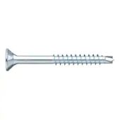 ASSYplus 4 CSMP upuštena glava sa glodackim džepovima, RW prihvat, djelimicni navoj, celik pocincani