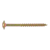 ASSY 3.0 SK vijak za drvo AW prihvat djelimicni navoj celik žuto cincan