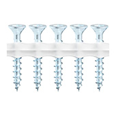 ASSY 4 CSMP vijak u redeniku upuštene glave sa RW prihvatom i punim navojem, celik pocincani