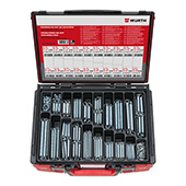 Zatezne opruge DIN 2097 asortiman Zatezne opruge DIN 2097 asortiman