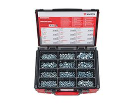 Konične mazalice Asortiman