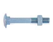 Vijci sa zaobljeno-ravnom glavom