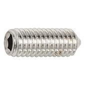 Navojne civije Unutrašnji 6-kt i špicasti vrh