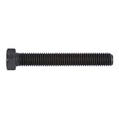 Vijak šestougaone glave punog navoja ISO 4017 celik 8.8 bez površinske zašti