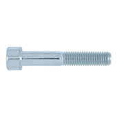 Vijak ISO 4762 / DIN 912 celik 8.8 pocincani