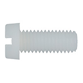 Vijak cilindricne glave sa prorezom DIN 84 poliamid 6.6