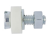 Vijci za registarske oznake