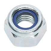 Šestougaona navrtka Samoosiguravajuca Visoki oblik