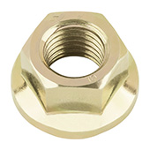 Samoblokirajuce nazubljene navrtke / Rebraste navrtke