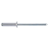 Slijepa zakovica Upuštena glava