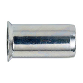 Višenamjenska zakivna navrtka upuštene glave celik bezbojno cincan