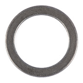 Podloška za upasivanje DIN 988 celik bez površinske zaštite