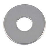 Podloška sa velikim vanjskim precnikom DIN 9021 nehrdajuci celik A2