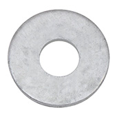 Ravna podloška sa velikim vanjskim precnik ISO 7093-1 cel 200 HV cinc lamel