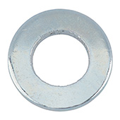 Podloška za blatobrane DIN 522 celik plavo cincan Podloška za blatobrane DIN 522 celik plavo cincan